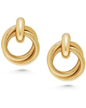 Nialaya Earrings - Metálico