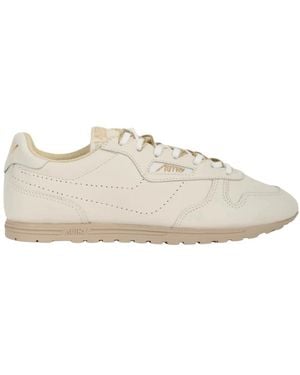 Autry Sneakers - Blanc