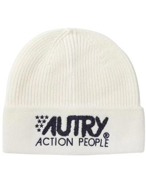 Autry Beanies - White