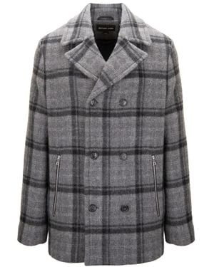 Michael Kors Winter Jackets - Gray