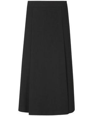 Seventy Midi Skirts - Nero