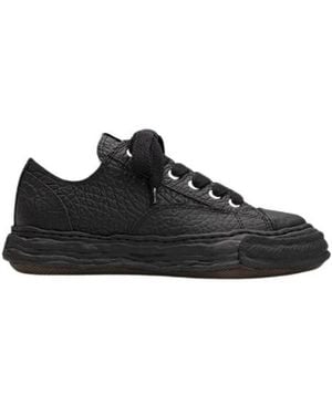 Maison Mihara Yasuhiro Sneakers - Noir