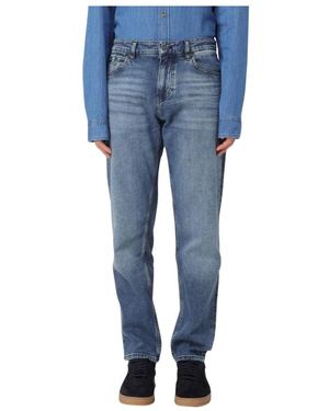 BOSS Straight Jeans - Blu
