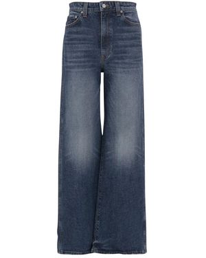 KHAITE Dane Stretch Jeans - Blauw