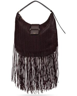 Jimmy Choo Shoulder Bags - Marrone