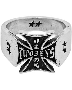 Twojeys Ringen - Grijs