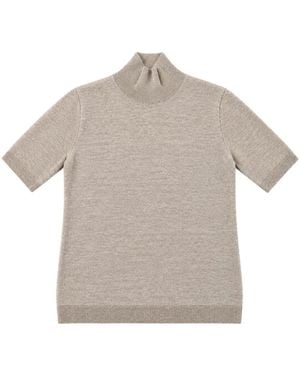 Max Mara Truien & Vesten ,Coltruien - Grijs