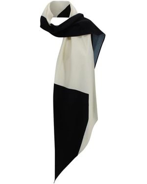 Alberta Ferretti Scarves - Black