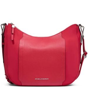 Piquadro Cross Body Bags - Red