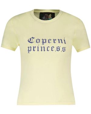 Coperni T-Shirts - Amarillo