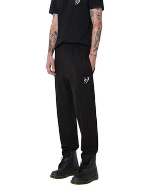 Neil Barrett Sweatpants - Zwart