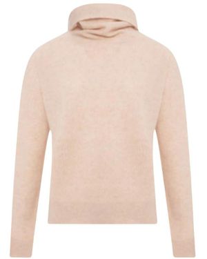 Fracomina Turtlenecks - Natural