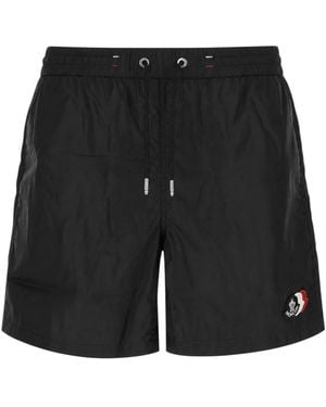 Moncler Beachwear - Negro