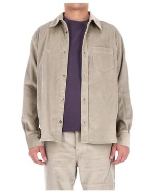 Haikure Light Jackets - Brown