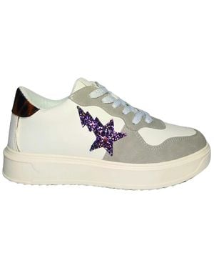 Twinset Trainers - White