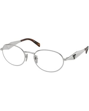 Prada Optisch Montuur - Metallic