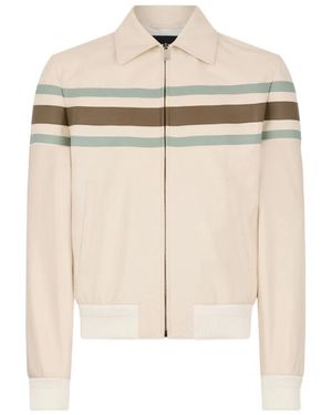 DSquared² Bomber Jackets - Natural