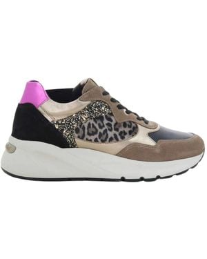 Nero Giardini Trainers - Grey