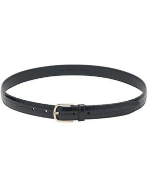 TOTEME Belts - Black