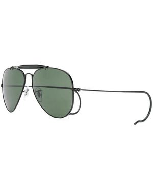 Ray-Ban Sunglasses - Green