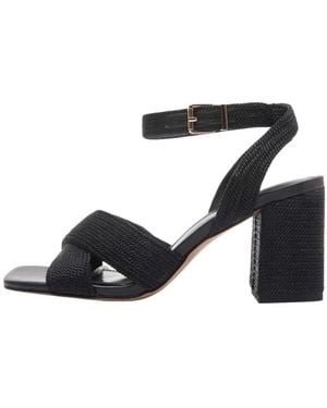 Emanuélle Vee Farah Sandalen - Schwarz