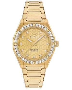 Philipp Plein Plein Deluxe Lady - Mettallic