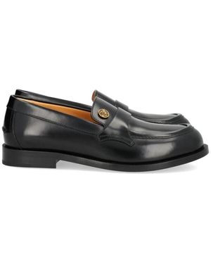 Versace Loafers - Noir