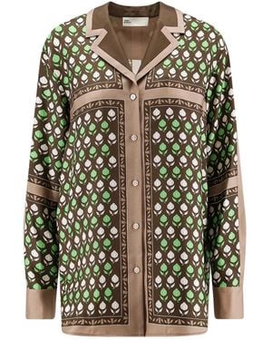 Tory Burch Shirts - Verde