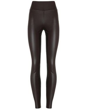 Wolford Leggings - Negro