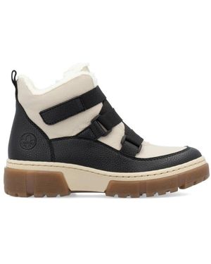 Rieker Winter Boots - Blu