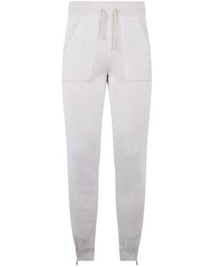 Moorer Joggers - Grey