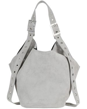 Dondup Shoulder Bags - Gris