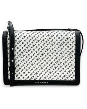 RICHMOND Cross Body Bags - Black