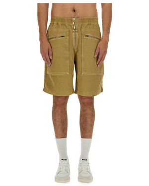 Isabel Marant Casual Shorts - Green
