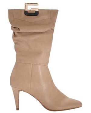 Gaelle Paris Gaelle Boot - Wit