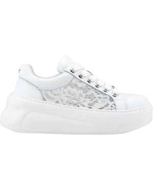 Cult Sneakers - Blanco