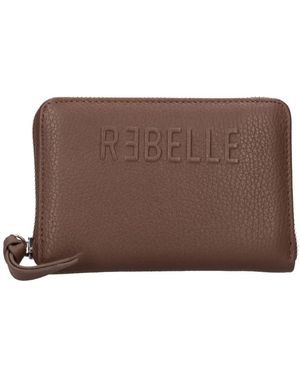 Rebelle Wallets & Cardholders - Marrón