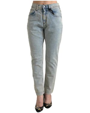 Dolce & Gabbana Slim Fit Jeans - Blue