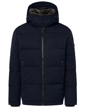 Strellson Winter Jackets - Blu