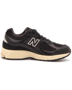 New Balance Trainers - Black