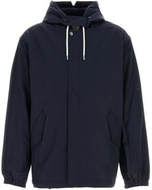 Nanamica Light Jackets - Blue
