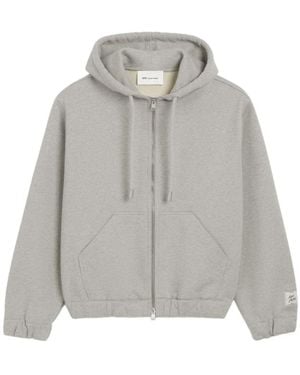 Ami Paris Zip-Throughs - Gris