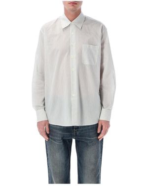 Our Legacy Casual Shirts - Grey