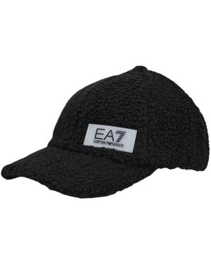 EA7 Caps - Negro