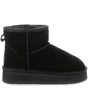 KEDDO Winter Boots - Negro