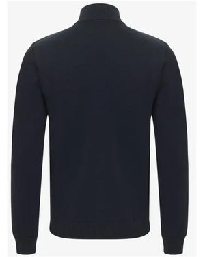 Genti Zip-Throughs - Blue