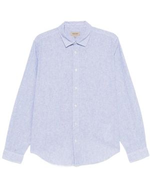 Woolrich Casual Shirts - Azul