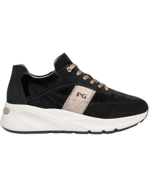 Nero Giardini Arold Sneaker - Schwarz