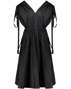 RED Valentino Short Dresses - Noir