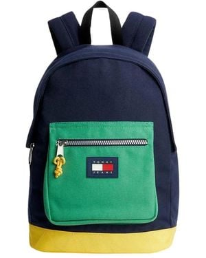 Tommy Hilfiger Backpacks - Blue